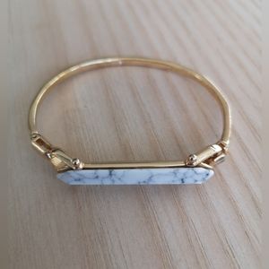 Stella & Dot rebel stone bracelet